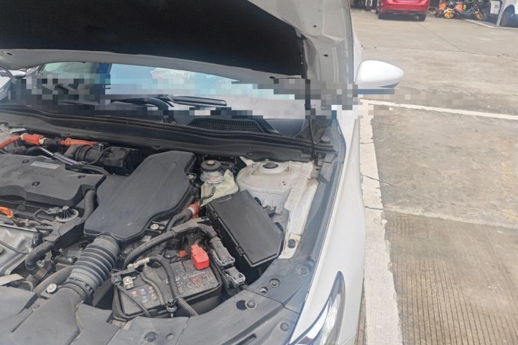 Used Honda Accord 2022 Xingyue L Hybrid 2.0L Rui Ku Edition Engine Bay Left