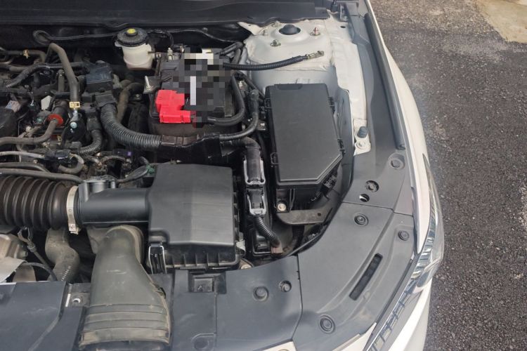 Used Honda Accord 2022 260TURBO Luxury Edition Engine Bay Left
