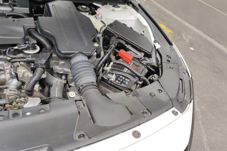 Used Honda Accord 2022 Xing·Hybrid 2.0L Phantom Night·Sharp Intelligence Edition Engine Bay Left