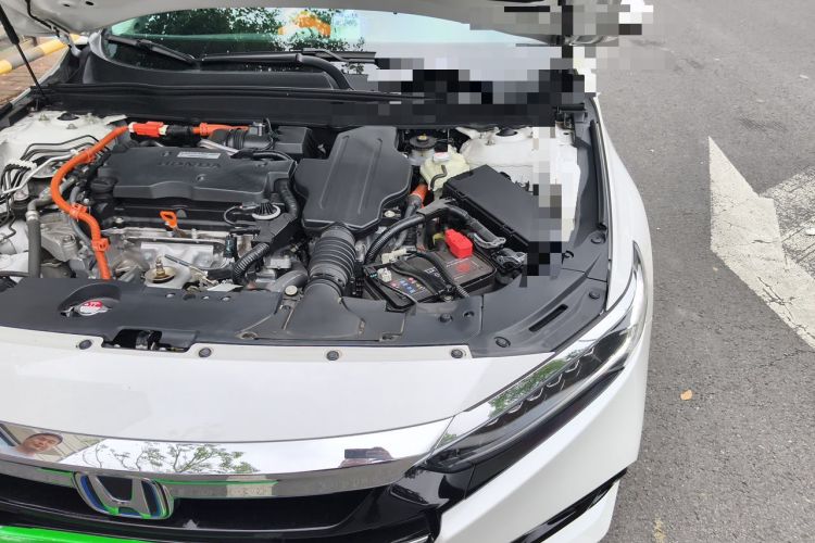 Used Honda Accord 2022 Xing·Hybrid 2.0L Xingling Version Engine Bay Left