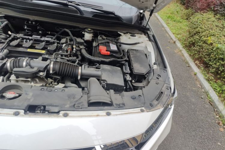 Used Honda Accord 2022 260TURBO Luxury Edition Engine Bay Left