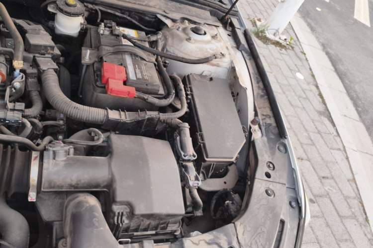 Used Honda Accord 2022 260TURBO Phantom Night · Prestige Edition Engine Bay Left