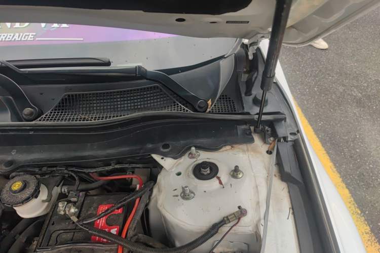 Used Honda Accord 2022 260TURBO Phantom Night · Prestige Edition Engine Bay Left