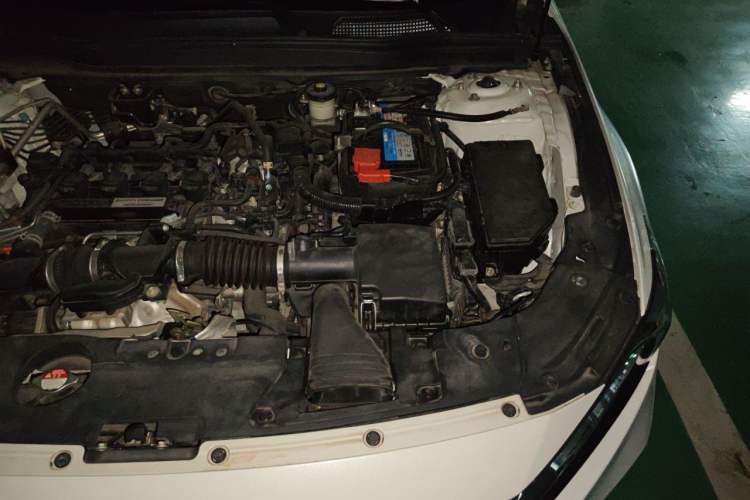 Used Honda Accord 2022 260TURBO Comfort Version Engine Bay Left