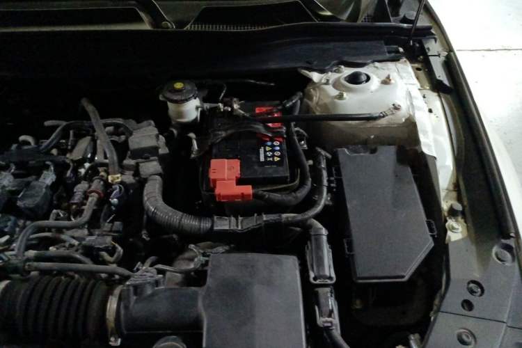 Used Honda Accord 2022 260TURBO Comfort Version Engine Bay Left