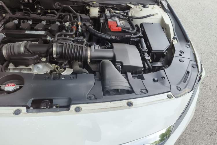 Used Honda Accord 2022 260TURBO Luxury Edition Engine Bay Left
