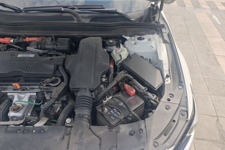 Used Honda Accord 2022 Xing·Hybrid 2.0L Phantom Night·Sharp Intelligence Edition Engine Bay Left