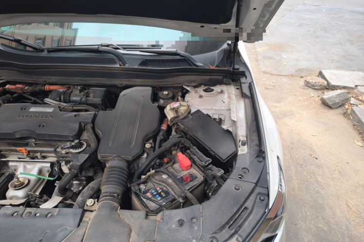 Used Honda Accord 2022 Xing·Hybrid 2.0L Xingling Version Engine Bay Left
