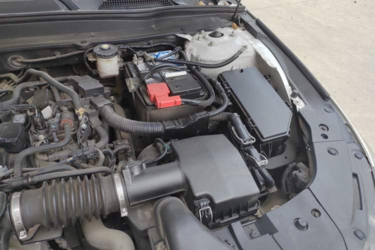 Used Honda Accord 2022 Xing·Hybrid 2.0L Xingling Version Engine Bay Left
