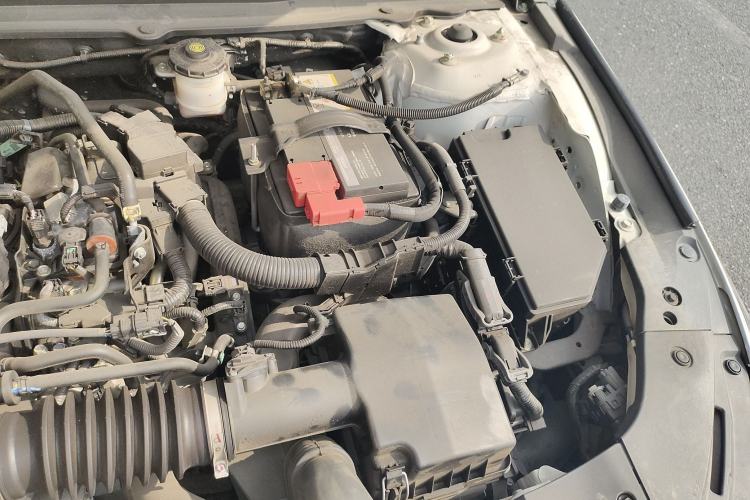 Used Honda Accord 2022 260TURBO Luxury Edition Engine Bay Left