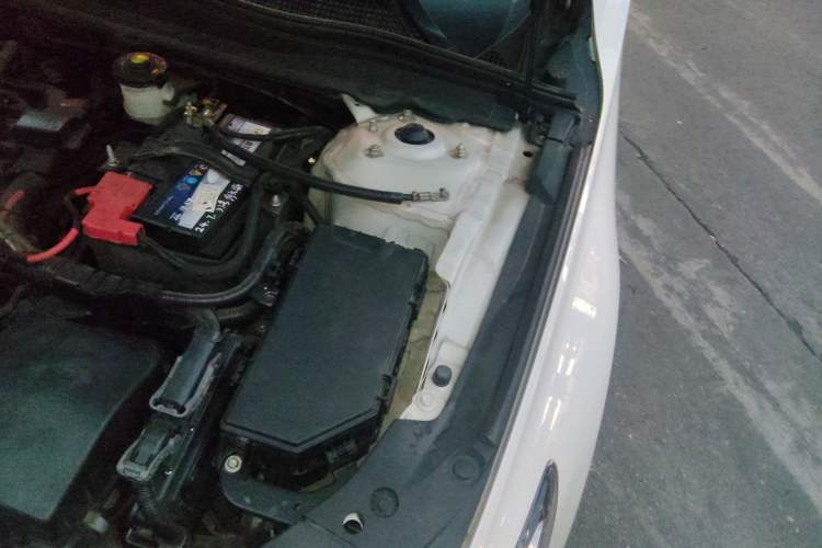 Used Honda Accord 2022 260TURBO Luxury Edition Engine Bay Left