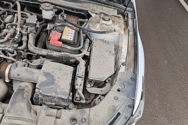 Used Honda Accord 2022 260TURBO Phantom Night · Prestige Edition Engine Bay Left