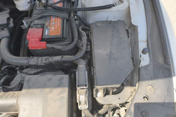 Used Honda Accord 2022 260TURBO Phantom Night · Prestige Edition Engine Bay Left