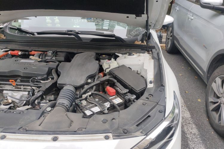 Used Honda Accord 2022 Xing·Hybrid 2.0L Xingling Version Engine Bay Left