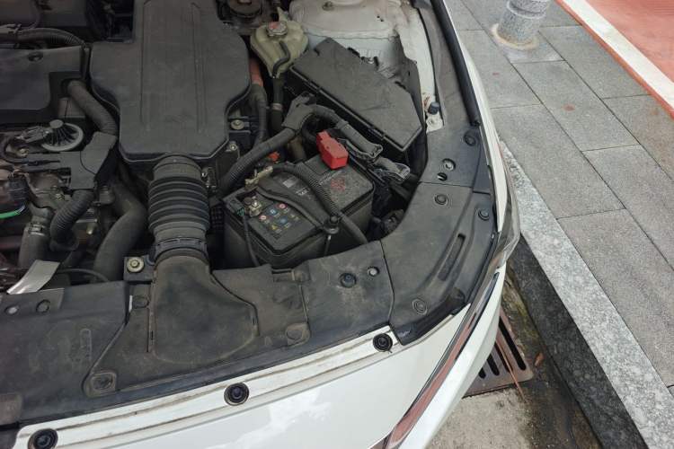 Used Honda Accord 2022 Xingyue L Hybrid 2.0L Rui Ku Edition Engine Bay Left