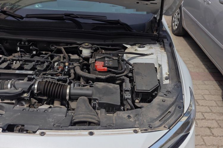 Used Honda Accord 2022 260TURBO Luxury Edition Engine Bay Left