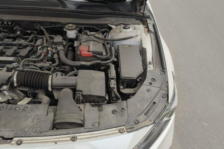Used Honda Accord 2022 260TURBO Comfort Edition Engine Bay Left