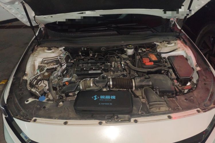 Used Honda Accord 2022 260TURBO Phantom Night · Prestige Edition Engine Bay