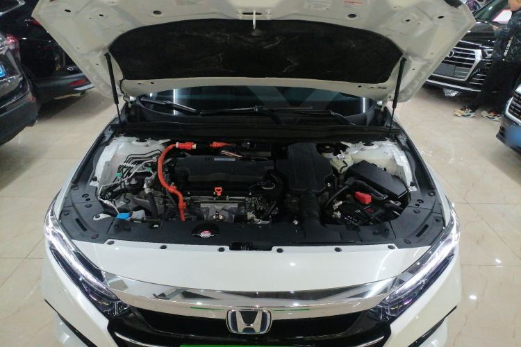Used Honda Accord 2022 Xing·Hybrid 2.0L Xingling Version Engine Bay