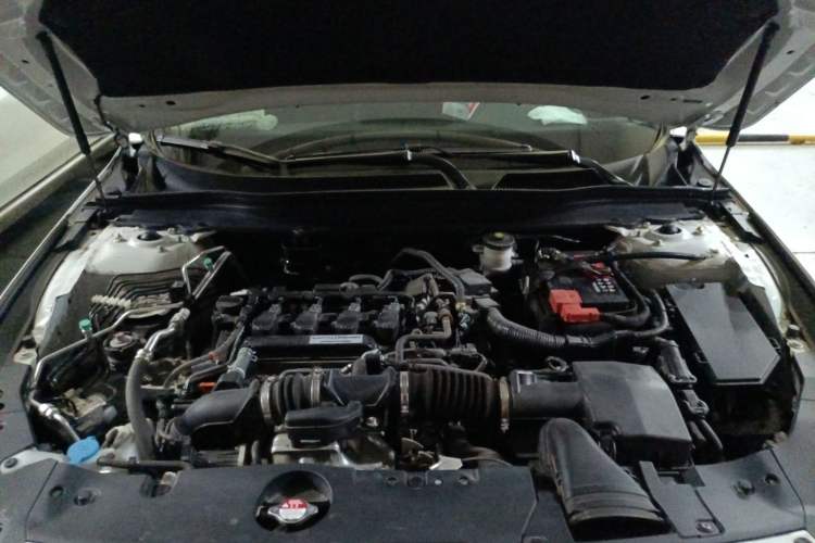 Used Honda Accord 2022 260TURBO Comfort Version Engine Bay
