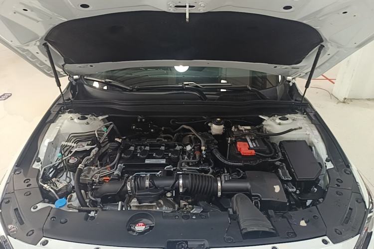 Used Honda Accord 2022 260TURBO Luxury Edition Engine Bay