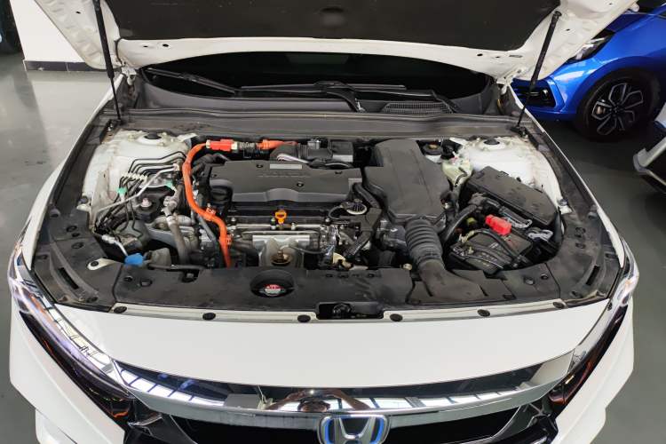 Used Honda Accord 2022 Xing·Hybrid 2.0L Xingling Version Engine Bay