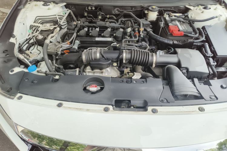 Used Honda Accord 2022 260TURBO Luxury Edition Engine Bay