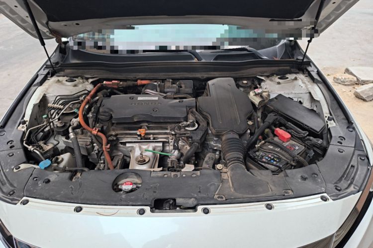 Used Honda Accord 2022 Xing·Hybrid 2.0L Xingling Version Engine Bay