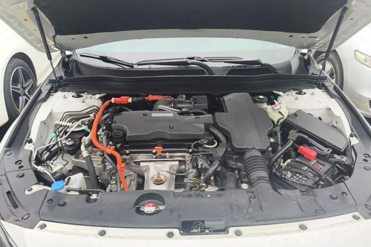 Used Honda Accord 2022 Xing·Hybrid 2.0L Xingling Version Engine Bay