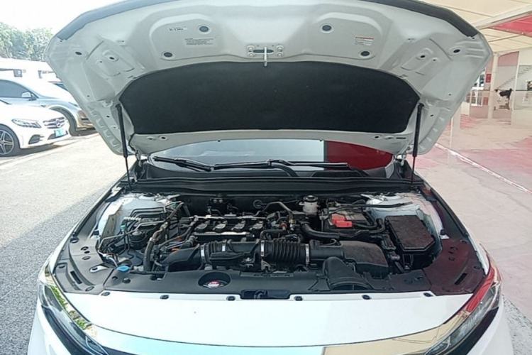 Used Honda Accord 2022 260TURBO Luxury Edition Engine Bay