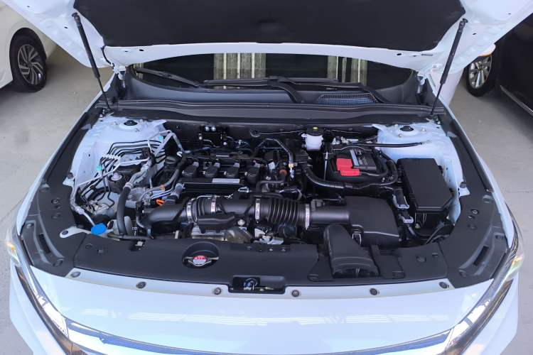 Used Honda Accord 2022 260TURBO Luxury Edition Engine Bay