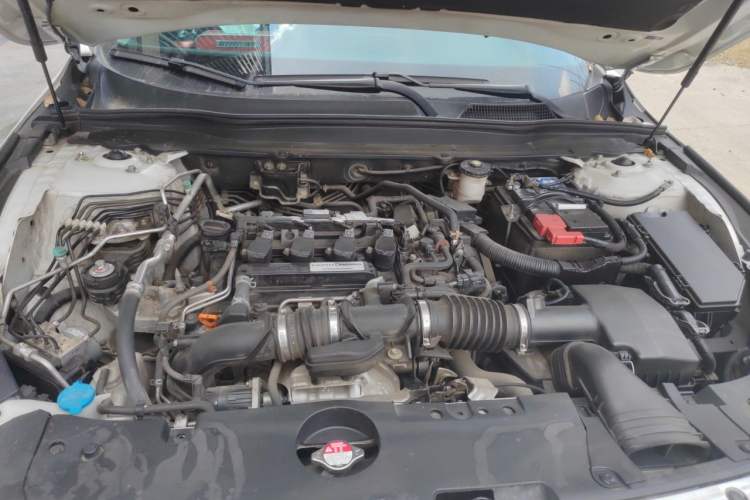 Used Honda Accord 2022 Xing·Hybrid 2.0L Xingling Version Engine Bay