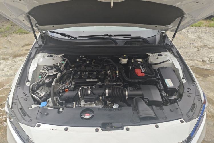 Used Honda Accord 2022 260TURBO Luxury Edition Engine Bay