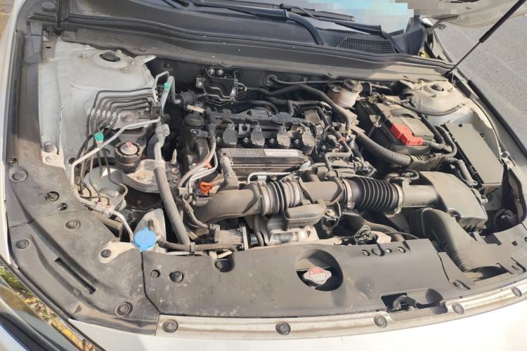 Used Honda Accord 2022 260TURBO Luxury Edition Engine Bay