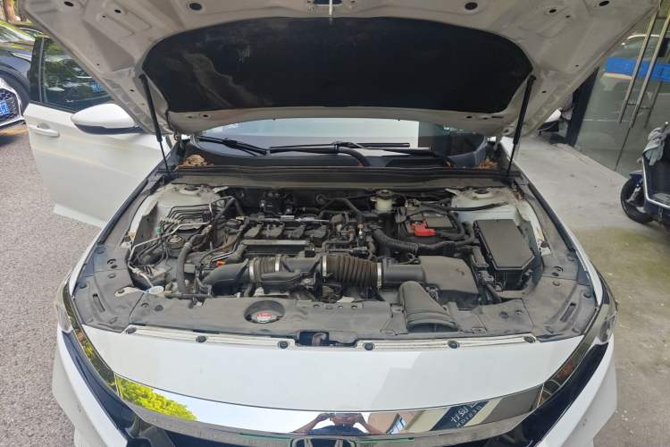 Used Honda Accord 2022 260TURBO Luxury Edition Engine Bay