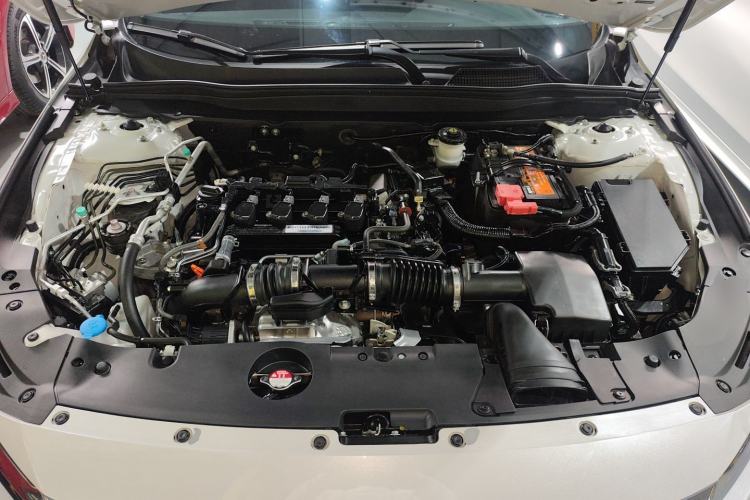 Used Honda Accord 2022 260TURBO Luxury Edition Engine Bay