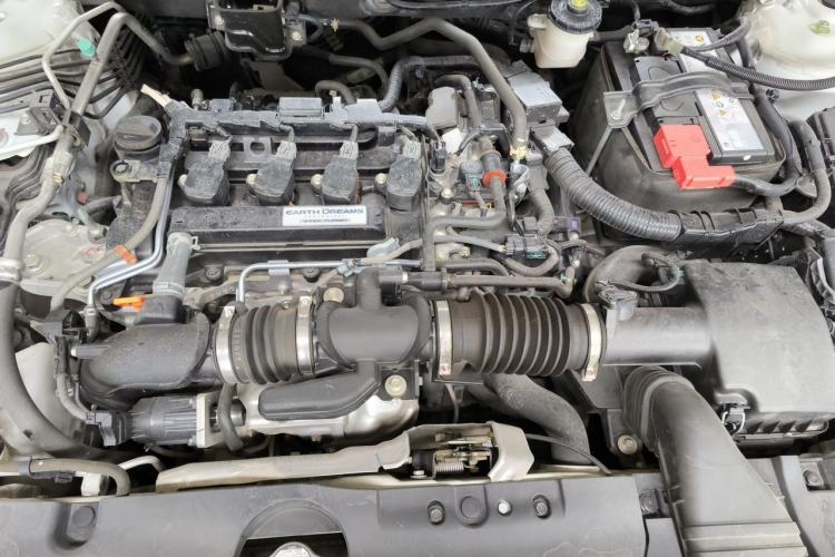 Used Honda Accord 2022 260TURBO Luxury Edition Engine Bay