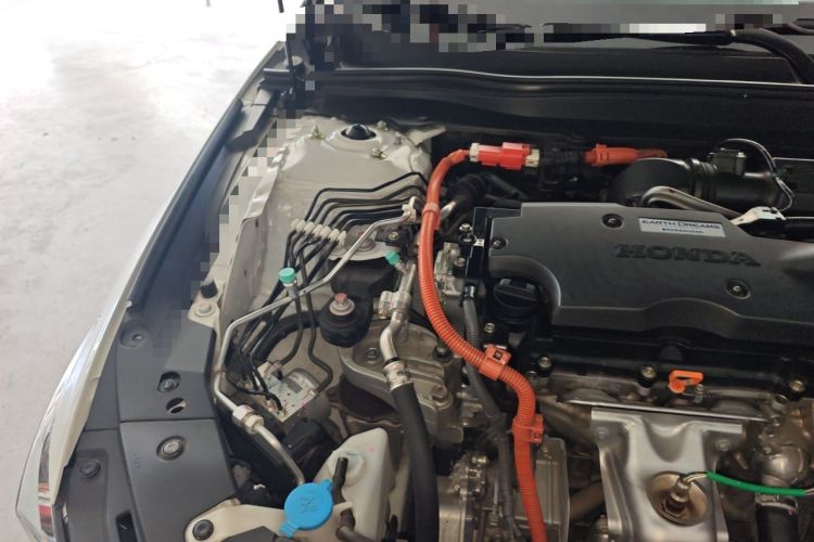 Used Honda Accord 2022 Xing·Hybrid 2.0L Xingling Version Engine Bay Right