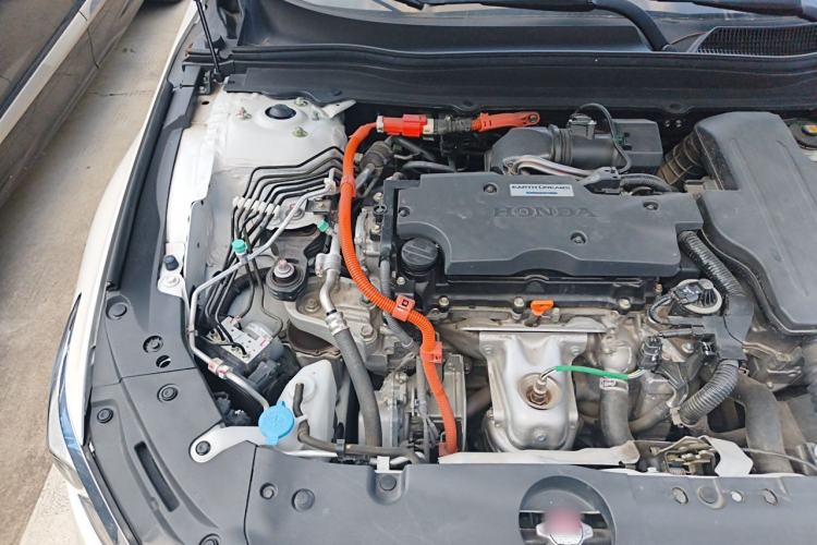 Used Honda Accord 2022 Xing·Hybrid 2.0L Xingling Version Engine Bay Right