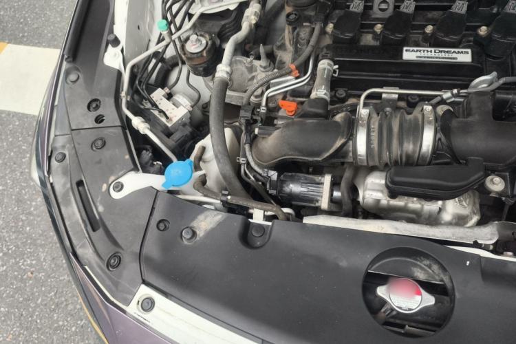 Used Honda Accord 2022 260TURBO Luxury Edition Engine Bay Right