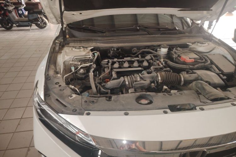 Used Honda Accord 2022 260TURBO Luxury Edition Engine Bay Right