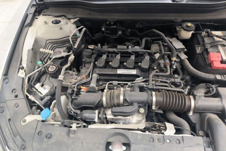 Used Honda Accord 2022 260TURBO Luxury Edition Engine Bay Right