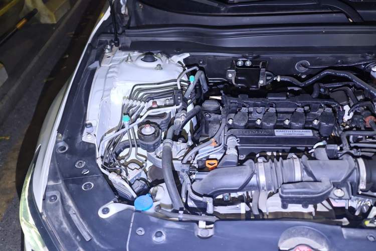Used Honda Accord 2022 260TURBO Luxury Edition Engine Bay Right