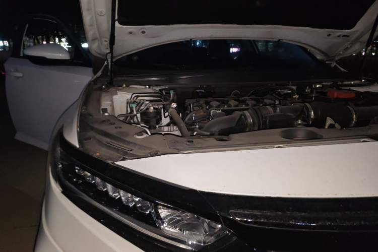 Used Honda Accord 2022 260TURBO Luxury Edition Engine Bay Right