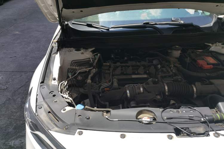 Used Honda Accord 2022 260TURBO Luxury Edition Engine Bay Right