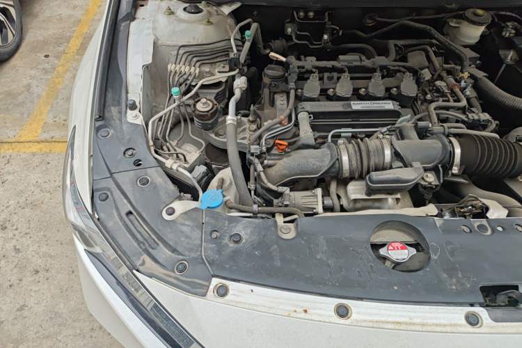 Used Honda Accord 2022 260TURBO Luxury Edition Engine Bay Right