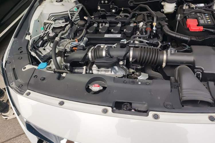 Used Honda Accord 2022 260TURBO Luxury Edition Engine Bay Right