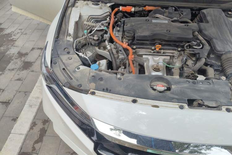Used Honda Accord 2022 Xing·Hybrid 2.0L Xingling Version Engine Bay Right