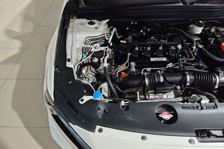 Used Honda Accord 2022 260TURBO Phantom Night · Prestige Edition Engine Bay Right