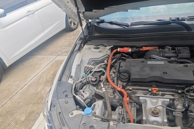 Used Honda Accord 2022 Xingyue L Hybrid 2.0L Rui Ku Edition Engine Bay Right